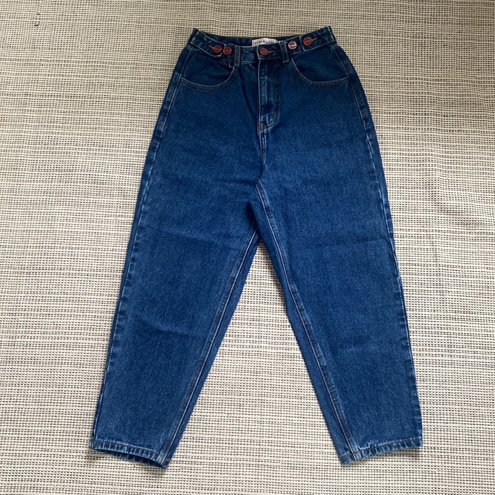 Vintage high waisted Jeans